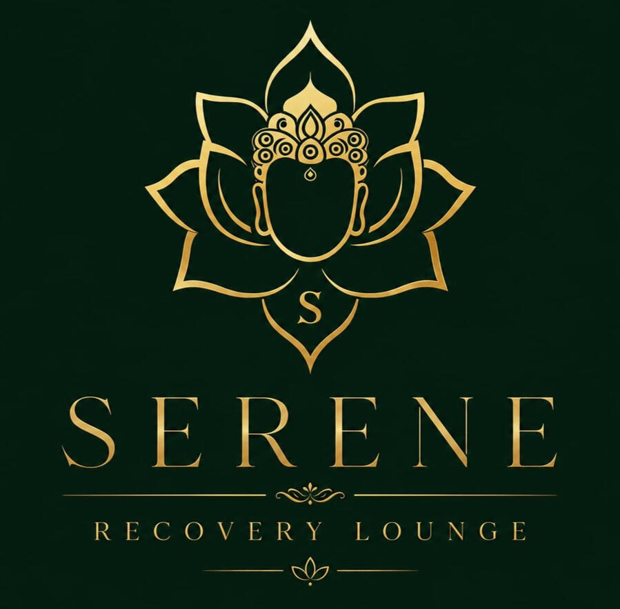 Serene Recovery Lounge